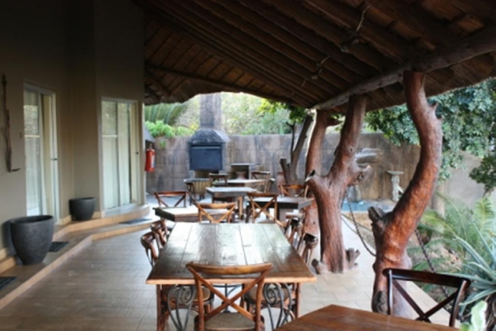 Croc River Lodge Komatipoort Ngoại thất bức ảnh