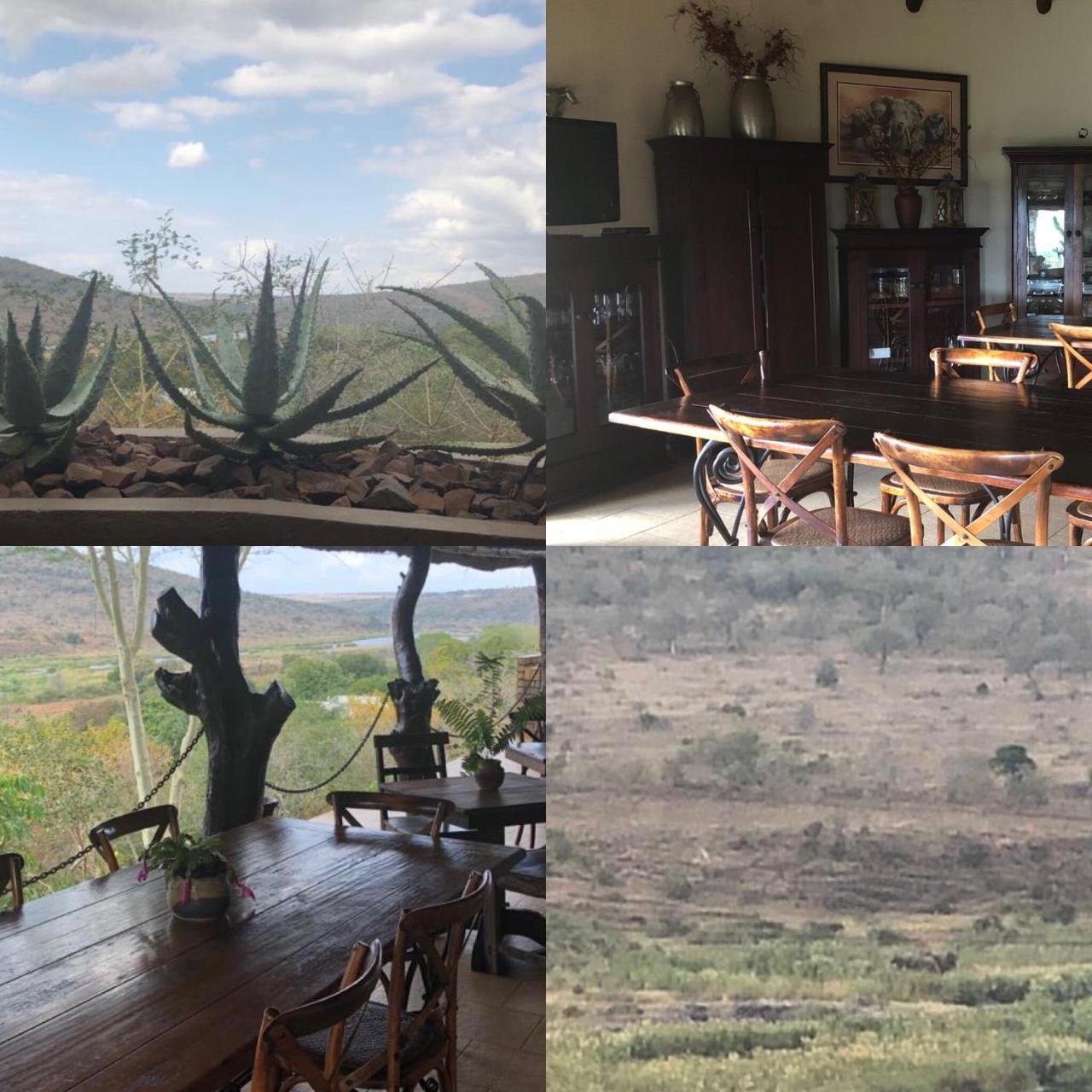 Croc River Lodge Komatipoort Ngoại thất bức ảnh